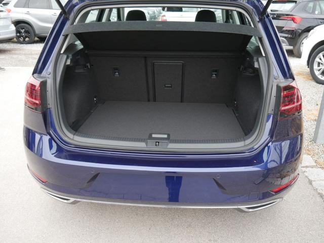 Volkswagen Golf VII 1.5 TSI ACT HIGHLINE * WINTERPAKET ACC NAVI LED PARKTRONIC SITZHEIZUNG 