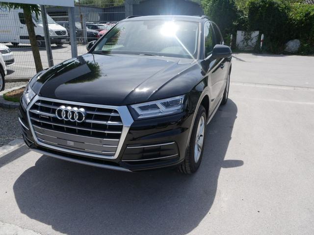 Audi Q5 45 TFSI * QUATTRO S-TRONIC SPORT LED NAVI MMI TOUCH KAMERA PDC SHZG 18 ZOLL 