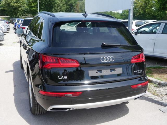 Audi Q5 45 TFSI * QUATTRO S-TRONIC SPORT LED NAVI MMI TOUCH KAMERA PDC SHZG 18 ZOLL 