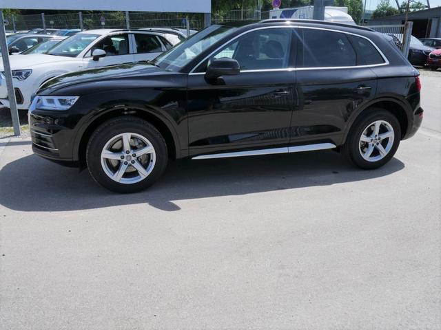 Audi Q5 45 TFSI * QUATTRO S-TRONIC SPORT LED NAVI MMI TOUCH KAMERA PDC SHZG 18 ZOLL 