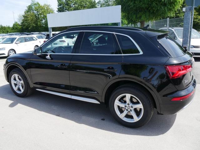Audi Q5 45 TFSI * QUATTRO S-TRONIC SPORT LED NAVI MMI TOUCH KAMERA PDC SHZG 18 ZOLL 