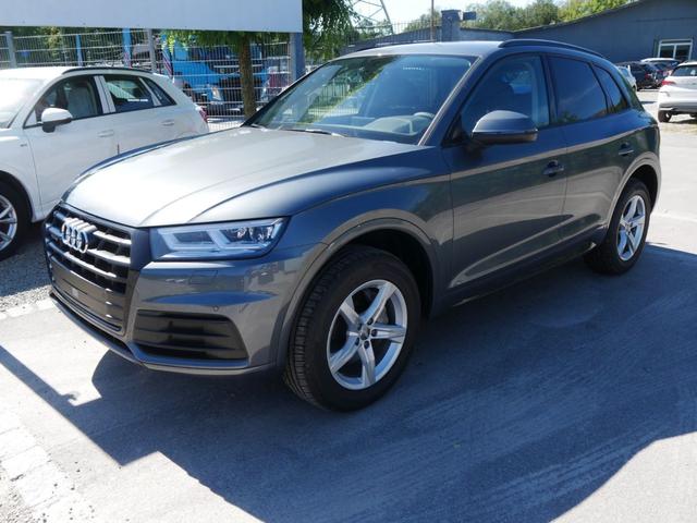 Audi Q5 40 TDI DPF * QUATTRO S-TRONIC LED NAVI MMI TOUCH KAMERA PDC SHZG 18 ZOLL 