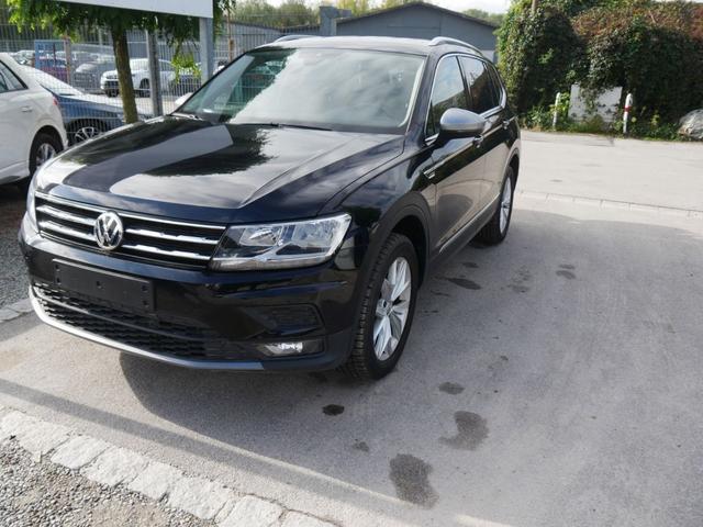Volkswagen Tiguan Allspace - 2.0 TDI DPF DSG COMFORTLINE * AHK BUSINESS-PAKET 18 ZOLL ACC PDC SHZG