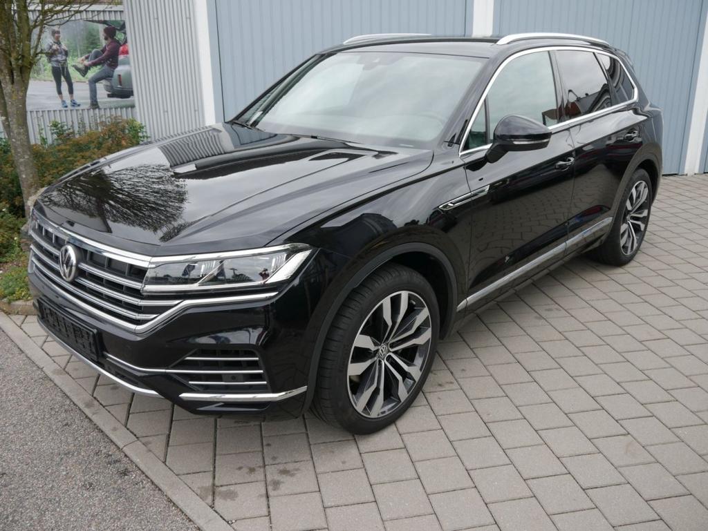 Фаркоп touareg 3