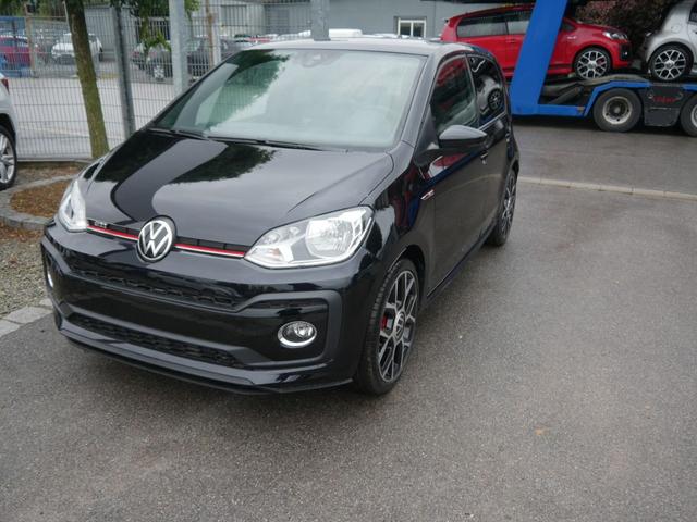 Volkswagen up! - 1.0 TSI GTI * FAHRERASSISTENZPAKET R&Uuml;CKFAHRKAMERA PDC SHZG KLIMAAUTOMATIK