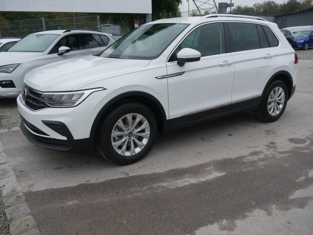Volkswagen Tiguan - 1.5 TSI ACT LIFE * NEUES MODELL ACC LED KAMERA PDC SITZ-& LENKRADHEIZUNG