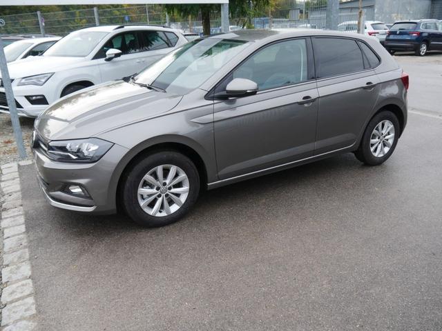 Volkswagen Polo 1.0 TSI HIGHLINE * ACC APP-CONNECT PARKTRONIC SITZHEIZUNG KLIMA NSW 