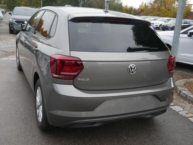 Volkswagen Polo 1.0 TSI HIGHLINE * ACC APP-CONNECT PARKTRONIC SITZHEIZUNG KLIMA NSW 