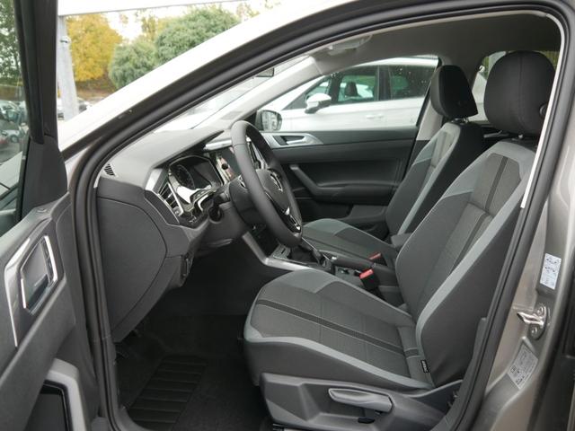 Volkswagen Polo 1.0 TSI HIGHLINE * ACC APP-CONNECT PARKTRONIC SITZHEIZUNG KLIMA NSW 