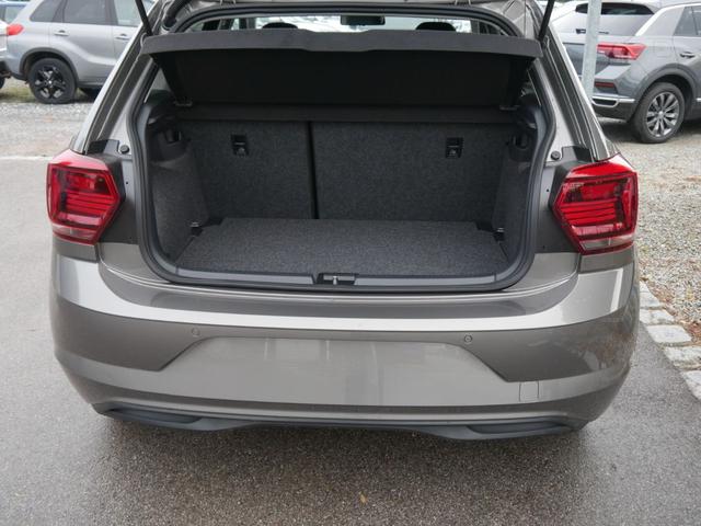Volkswagen Polo 1.0 TSI HIGHLINE * ACC APP-CONNECT PARKTRONIC SITZHEIZUNG KLIMA NSW 