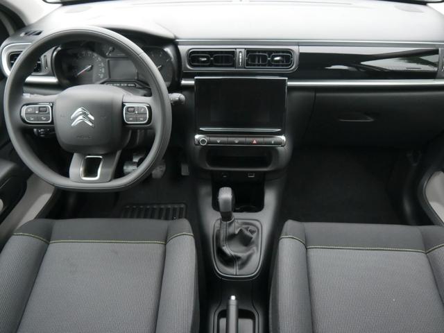 Citro&euml;n C3 PureTech 82 FEEL PACK * ECO LED MIRROR SCREEN FUNKTION PDC SHZG DACH WEI&szlig; 