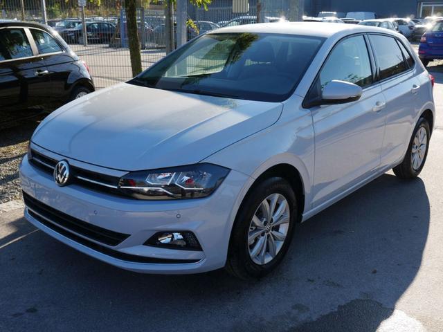 Volkswagen Polo 1.0 TSI HIGHLINE * ACC APP-CONNECT PARKTRONIC SITZHEIZUNG KLIMA NSW 