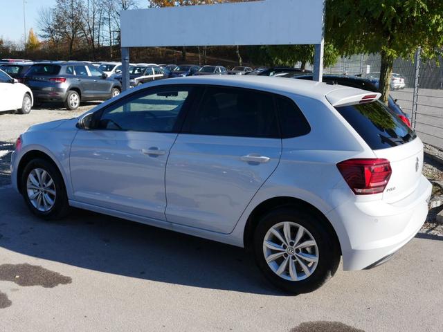 Volkswagen Polo 1.0 TSI HIGHLINE * ACC APP-CONNECT PARKTRONIC SITZHEIZUNG KLIMA NSW 