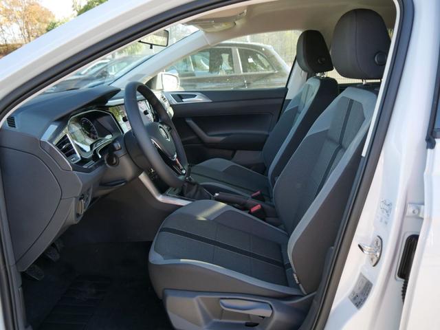 Volkswagen Polo 1.0 TSI HIGHLINE * ACC APP-CONNECT PARKTRONIC SITZHEIZUNG KLIMA NSW 