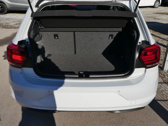Volkswagen Polo 1.0 TSI HIGHLINE * ACC APP-CONNECT PARKTRONIC SITZHEIZUNG KLIMA NSW 