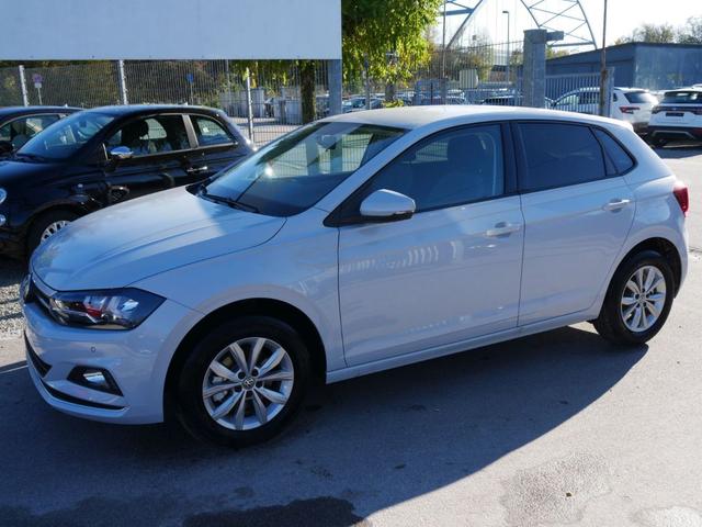 Volkswagen Polo 1.0 TSI HIGHLINE * ACC APP-CONNECT PARKTRONIC SITZHEIZUNG KLIMA NSW 