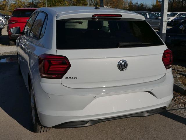 Volkswagen Polo 1.0 TSI HIGHLINE * ACC APP-CONNECT PARKTRONIC SITZHEIZUNG KLIMA NSW 