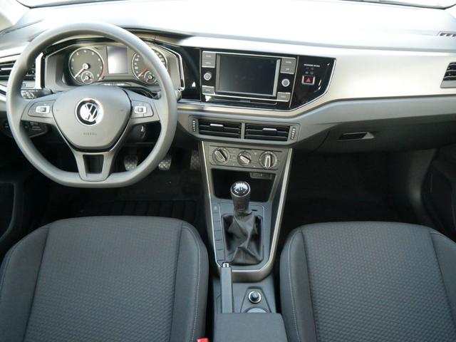 Volkswagen Polo 1.0 COMFORTLINE * SITZHEIZUNG KLIMA MULTIFUNKTIONSLENKRAD START-& STOPP 