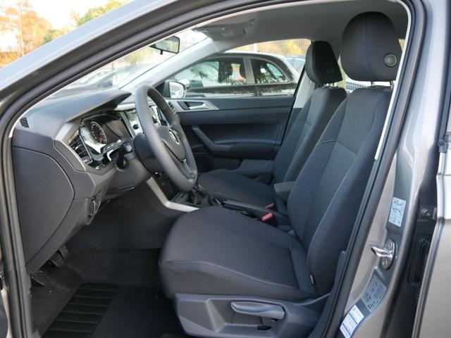 Volkswagen Polo - 1.0 COMFORTLINE * SITZHEIZUNG KLIMA MULTIFUNKTIONSLENKRAD START-& STOPP