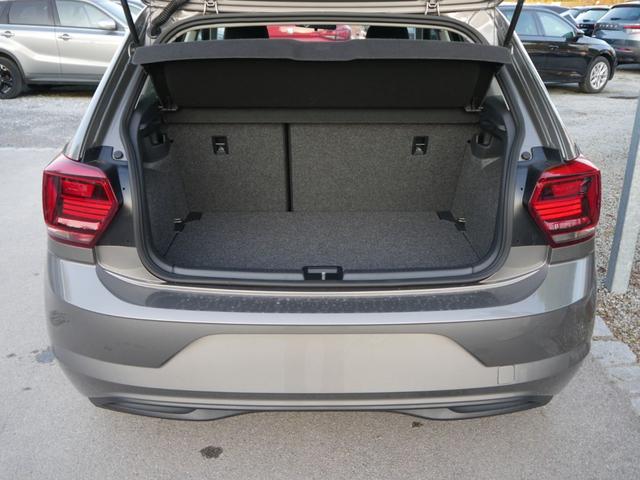 Volkswagen Polo 1.0 COMFORTLINE * SITZHEIZUNG KLIMA MULTIFUNKTIONSLENKRAD START-& STOPP 