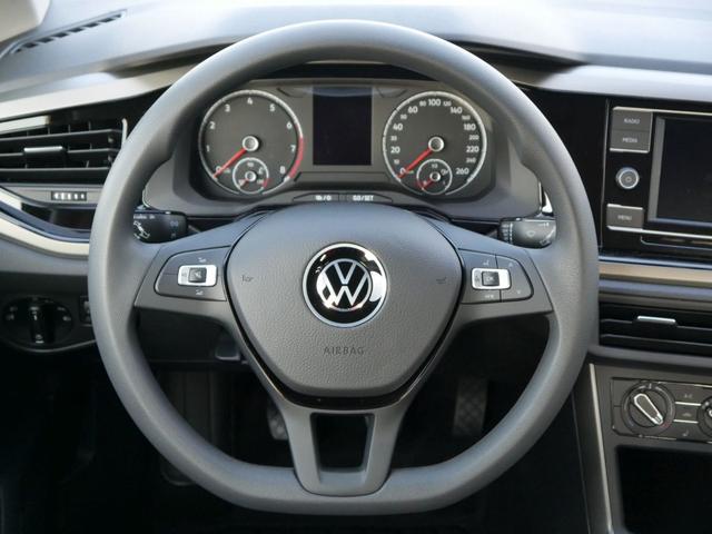 Volkswagen Polo 1.0 COMFORTLINE * SITZHEIZUNG KLIMA MULTIFUNKTIONSLENKRAD START-& STOPP 