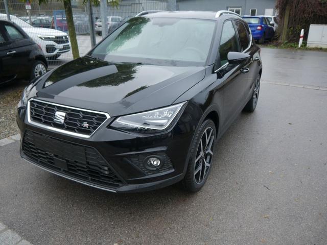 Seat Arona - 1.0 TSI DSG FR * ACC FAHRASSISTENZPAKET NAVI VOLL-LED PARK ASSIST VIRTUAL COCKPIT