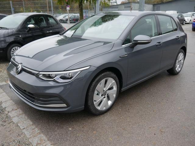 Volkswagen Golf VIII 1.5 TSI ACT STYLE * ACC WINTERPAKET NAVI LED KAMERA PDC LENKRADHEIZUNG 