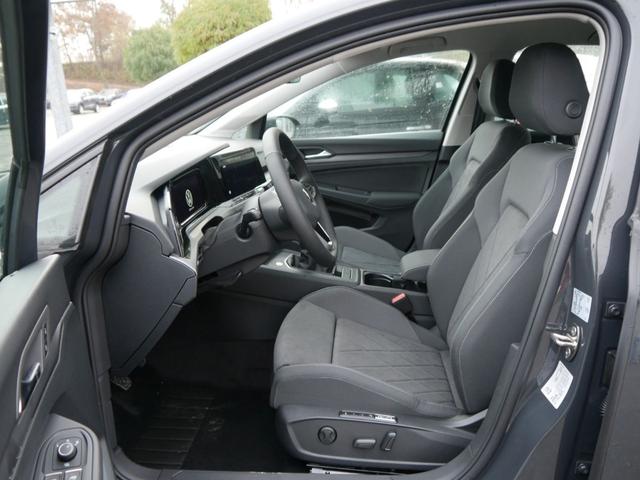 Volkswagen Golf VIII 1.5 TSI ACT STYLE * ACC WINTERPAKET NAVI LED KAMERA PDC LENKRADHEIZUNG 