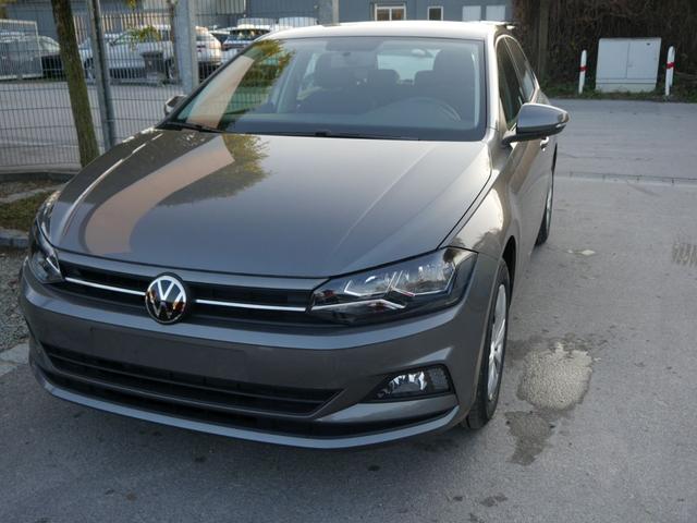 Volkswagen Polo 1.0 COMFORTLINE * SITZHEIZUNG KLIMA MULTIFUNKTIONSLENKRAD START-& STOPP 
