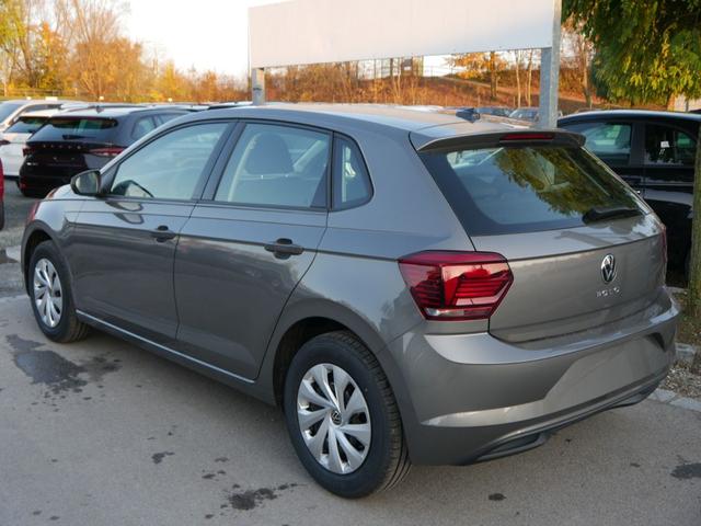 Volkswagen Polo 1.0 COMFORTLINE * SITZHEIZUNG KLIMA MULTIFUNKTIONSLENKRAD START-& STOPP 