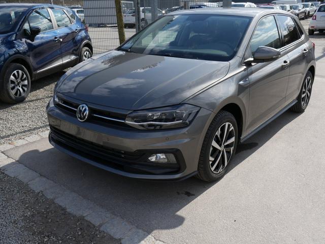 Volkswagen Polo 1.0 TSI HIGHLINE * R-LINE EXTERIEUR ACC NAVI LED PARKTRONIC SHZG 16 ZOLL 