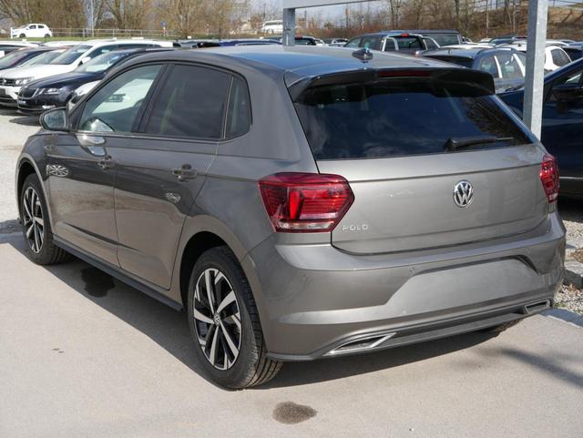 Volkswagen Polo 1.0 TSI HIGHLINE * R-LINE EXTERIEUR ACC NAVI LED PARKTRONIC SHZG 16 ZOLL 