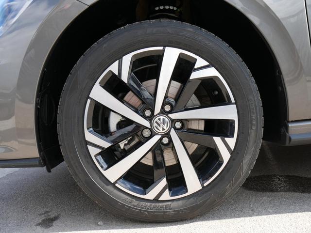 Volkswagen Polo 1.0 TSI HIGHLINE * R-LINE EXTERIEUR ACC NAVI LED PARKTRONIC SHZG 16 ZOLL 