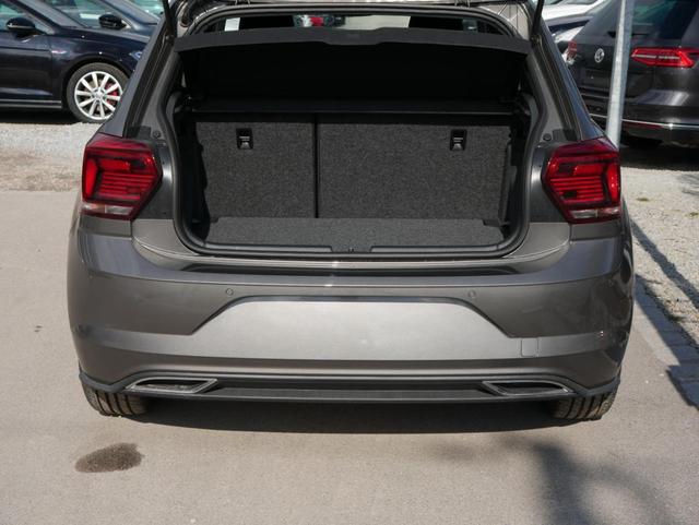 Volkswagen Polo 1.0 TSI HIGHLINE * R-LINE EXTERIEUR ACC NAVI LED PARKTRONIC SHZG 16 ZOLL 