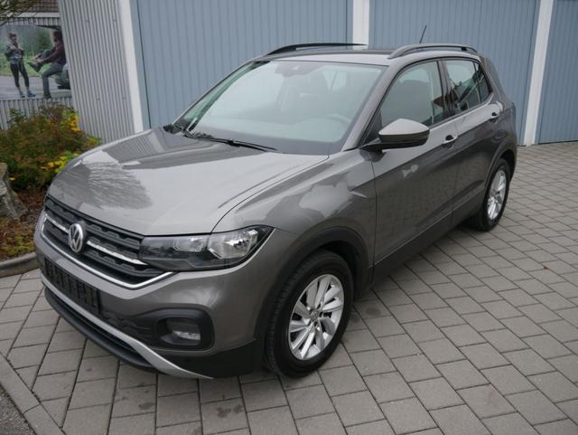 Volkswagen T Cross Eu Neuwagen Jahreswagen Zu Europaischen Bestpreisen