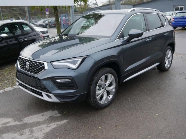 Seat Ateca - 2.0 TSI DSG XPERIENCE * 4DRIVE VOLL-LED NAVI PARKLENKASSISTENT FRONTSCHEIBEN-& LENKRADHEIZUNG