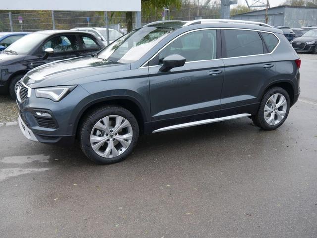 Seat Ateca - 2.0 TSI DSG XPERIENCE * 4DRIVE VOLL-LED NAVI PARKLENKASSISTENT FRONTSCHEIBEN-& LENKRADHEIZUNG