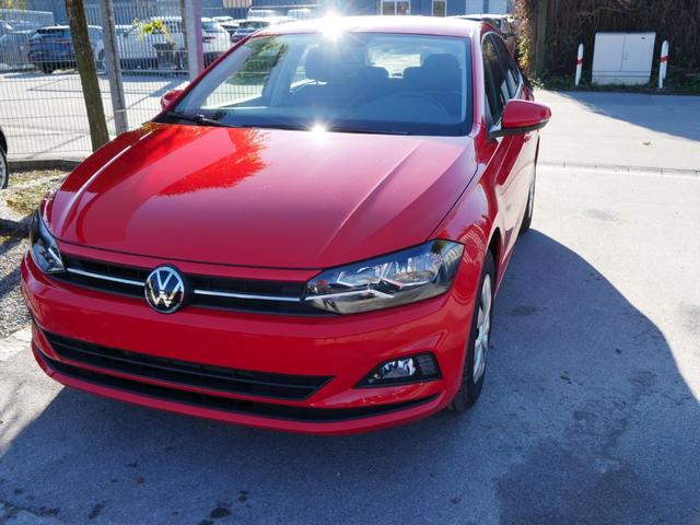 Volkswagen Polo 1.0 COMFORTLINE * SITZHEIZUNG KLIMA MULTIFUNKTIONSLENKRAD START-& STOPP 
