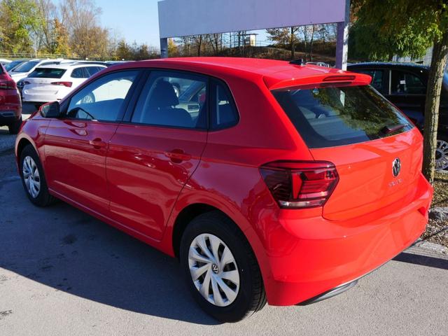 Volkswagen Polo 1.0 COMFORTLINE * SITZHEIZUNG KLIMA MULTIFUNKTIONSLENKRAD START-& STOPP 