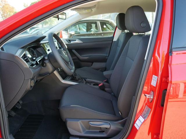 Volkswagen Polo 1.0 COMFORTLINE * SITZHEIZUNG KLIMA MULTIFUNKTIONSLENKRAD START-& STOPP 
