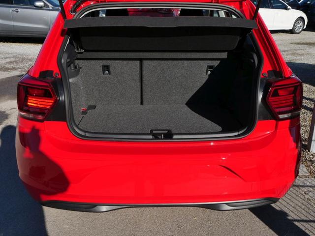 Volkswagen Polo 1.0 COMFORTLINE * SITZHEIZUNG KLIMA MULTIFUNKTIONSLENKRAD START-& STOPP 