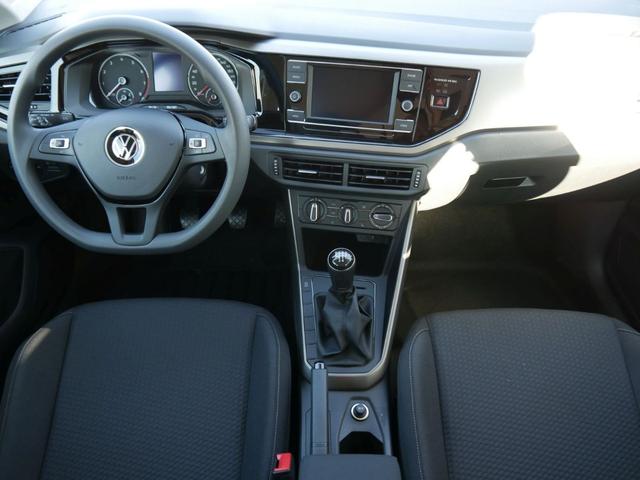 Volkswagen Polo 1.0 COMFORTLINE * SITZHEIZUNG KLIMA MULTIFUNKTIONSLENKRAD START-& STOPP 