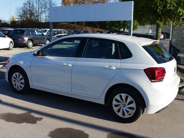 Volkswagen Polo 1.0 COMFORTLINE * SITZHEIZUNG KLIMA MULTIFUNKTIONSLENKRAD START-& STOPP 