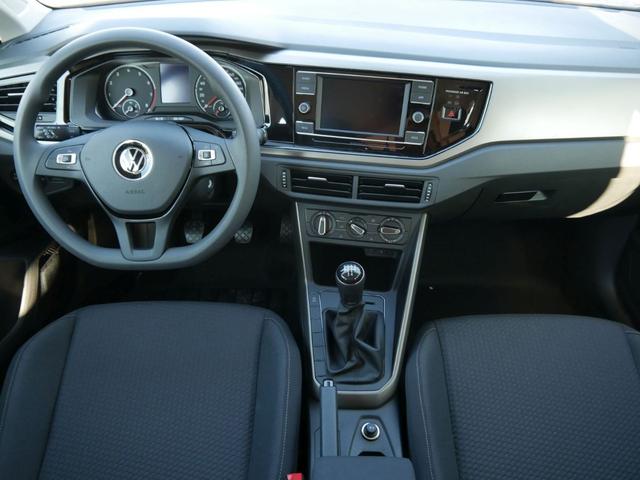 Volkswagen Polo 1.0 COMFORTLINE * SITZHEIZUNG KLIMA MULTIFUNKTIONSLENKRAD START-& STOPP 