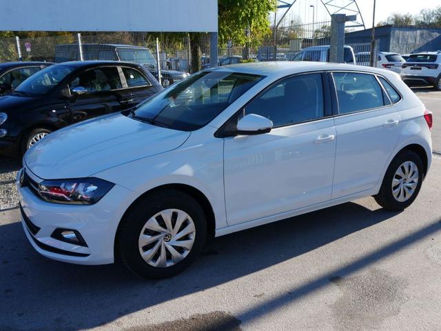Volkswagen Polo 1.0 COMFORTLINE * SITZHEIZUNG KLIMA MULTIFUNKTIONSLENKRAD START-& STOPP 