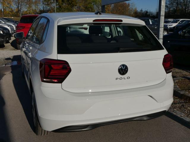 Volkswagen Polo 1.0 COMFORTLINE * SITZHEIZUNG KLIMA MULTIFUNKTIONSLENKRAD START-& STOPP 