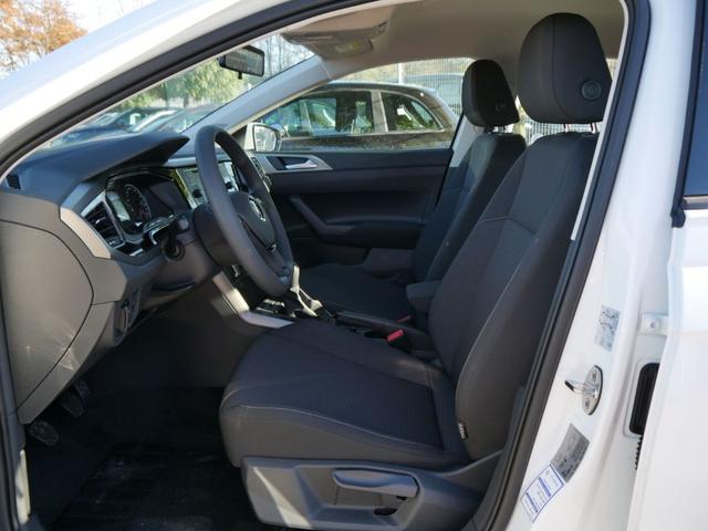 Volkswagen Polo 1.0 COMFORTLINE * SITZHEIZUNG KLIMA MULTIFUNKTIONSLENKRAD START-& STOPP 