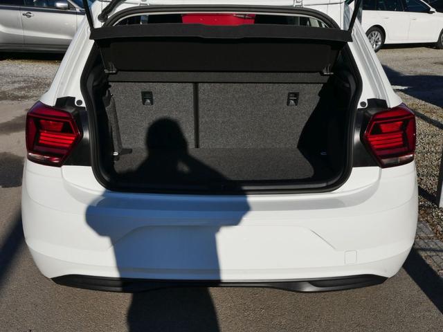 Volkswagen Polo 1.0 COMFORTLINE * SITZHEIZUNG KLIMA MULTIFUNKTIONSLENKRAD START-& STOPP 