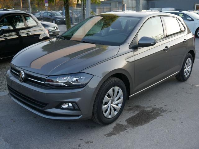 Volkswagen Polo - 1.0 COMFORTLINE * SITZHEIZUNG KLIMA MULTIFUNKTIONSLENKRAD START-& STOPP