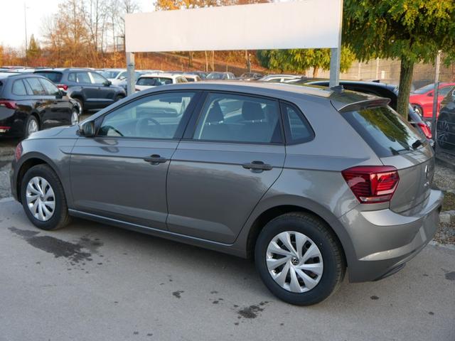 Volkswagen Polo 1.0 COMFORTLINE * SITZHEIZUNG KLIMA MULTIFUNKTIONSLENKRAD START-& STOPP 